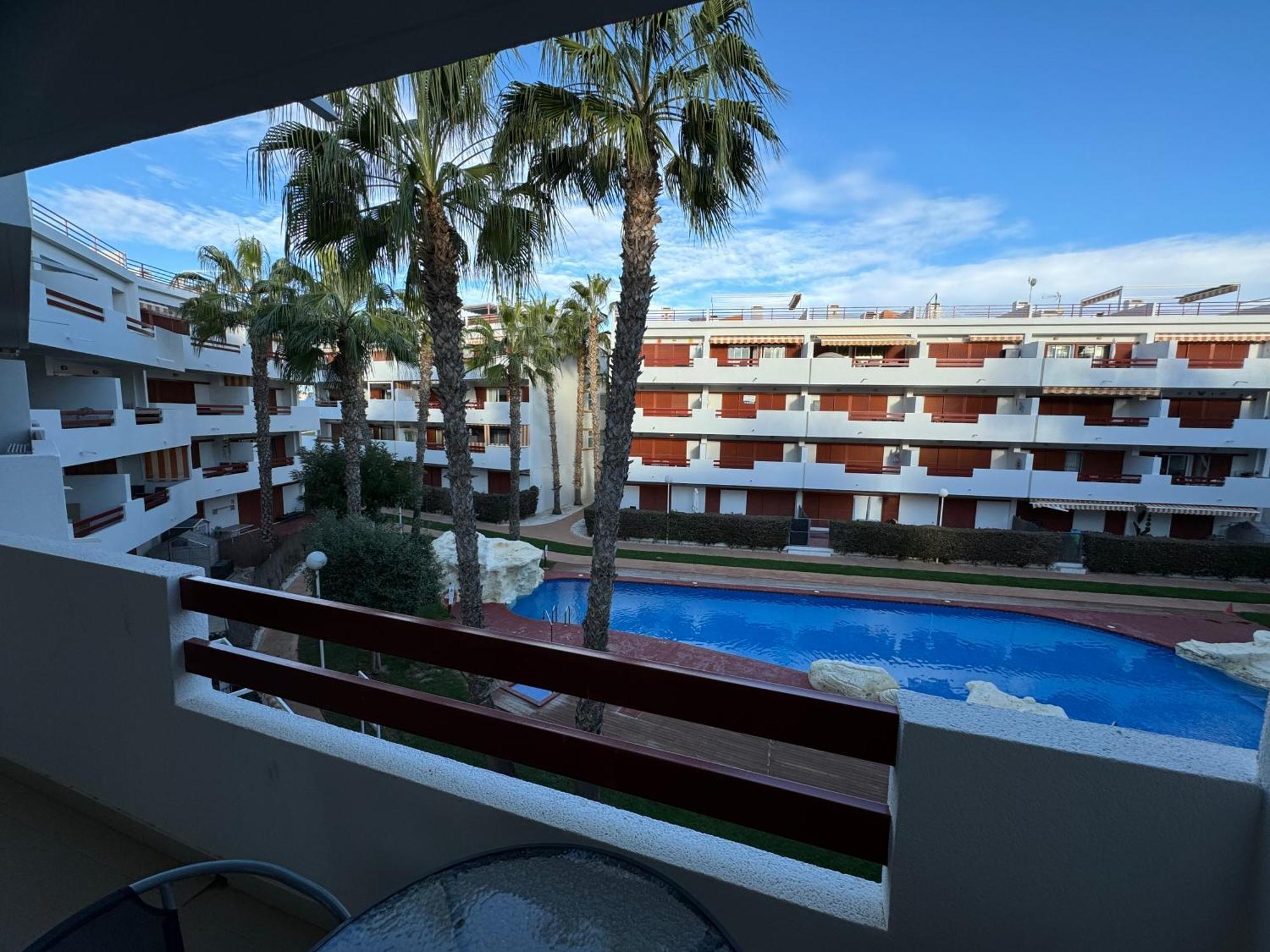 Apartment El Rincon