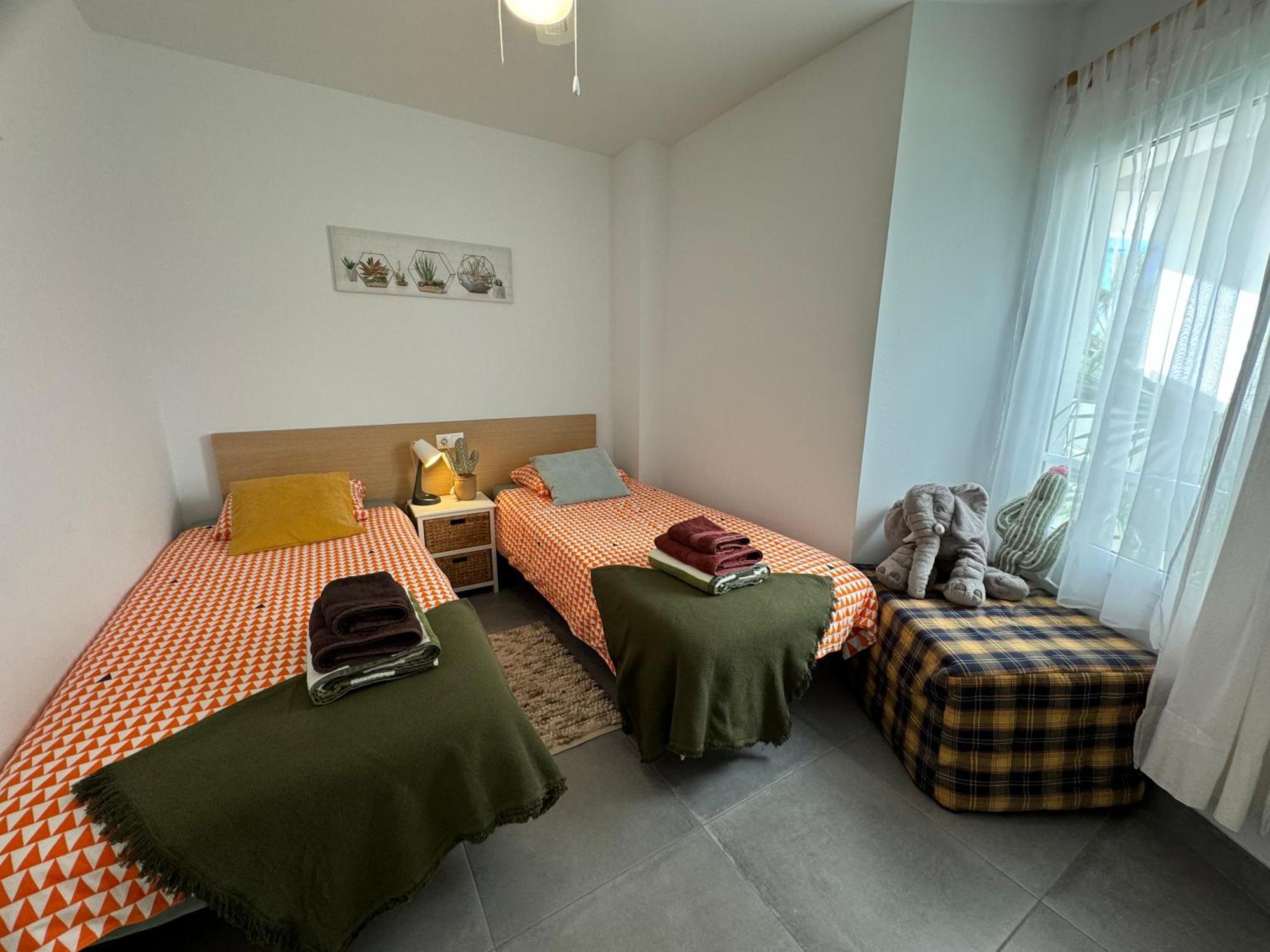 Apartamento El Rincon
